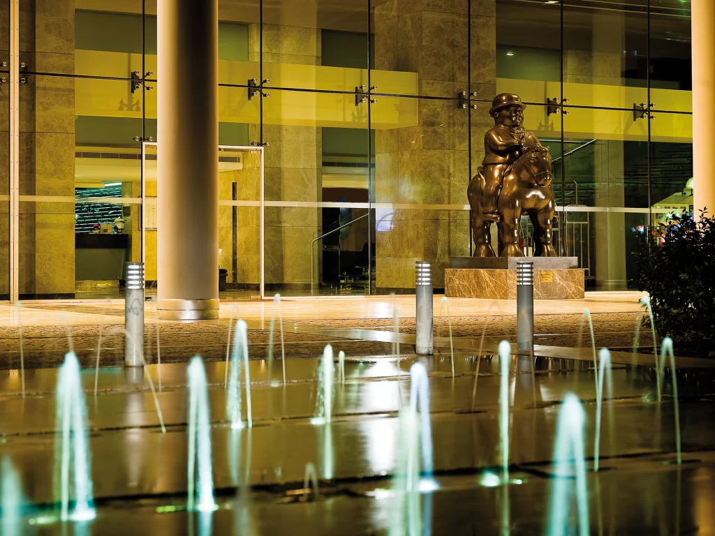 Swissôtel Grand Efes hospitality photography by Koray Erkaya