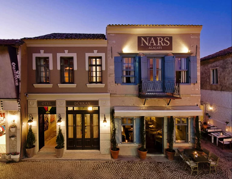 Nars Cesme Izmir