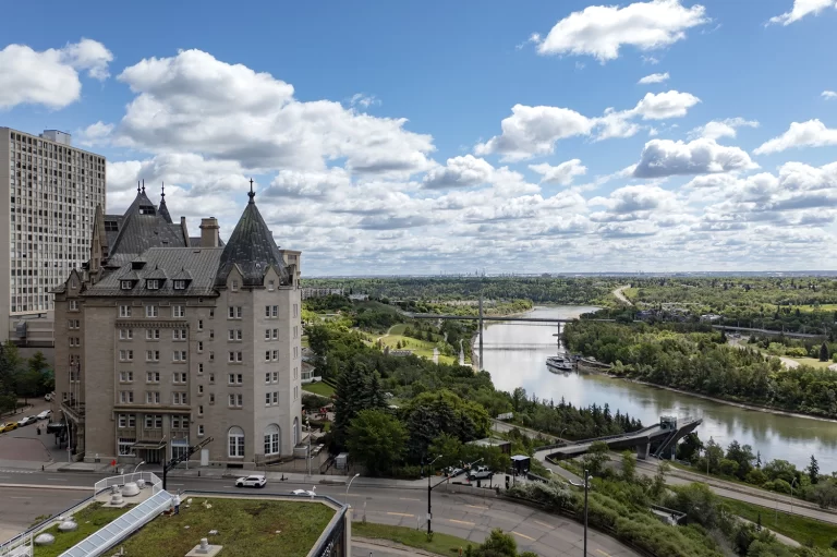 Fairmont Macdonald Edmonton